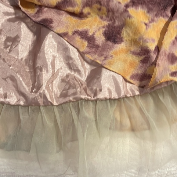 Anthropologie Ryu : one shoulder dress size medium NWT - Picture 9 of 12